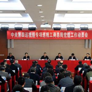 中央巡視組：商標局商評委審查評審領域存廉政風險