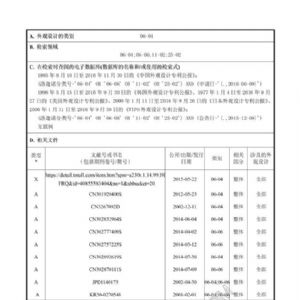 原創作品申請專利為什么不保護？