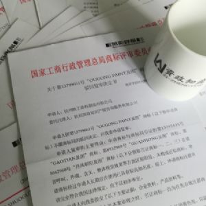 商標駁回復審相對駁回之商標近似審查