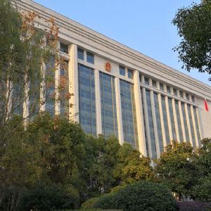 杭州市中級人民法院管轄的一審民商案件（含知識產權）